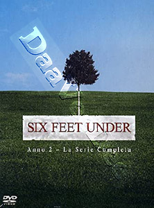 Six Feet Under - Season 2 |   DVD